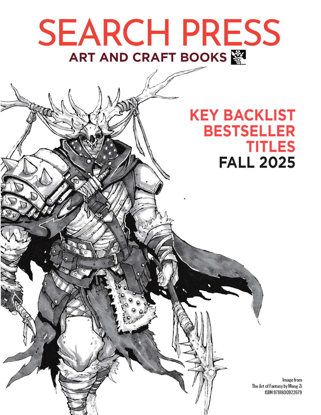 Fall 2025 Key Backlist & Bestsellers Catalog